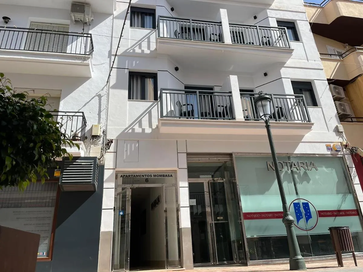Apartamentos Mombasa 1 Planta Nerja Spain