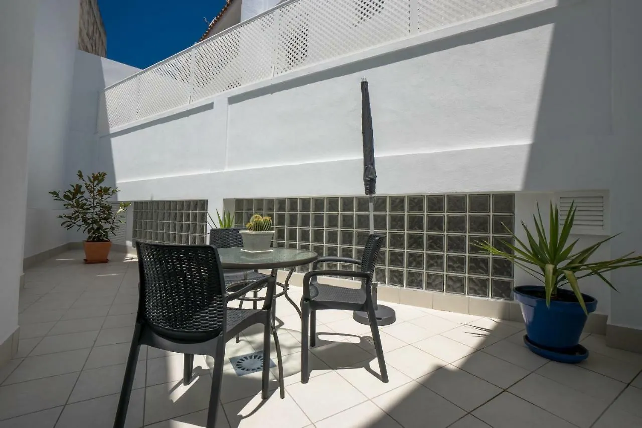 Apartment Apartamentos Mombasa 1 Planta Nerja
