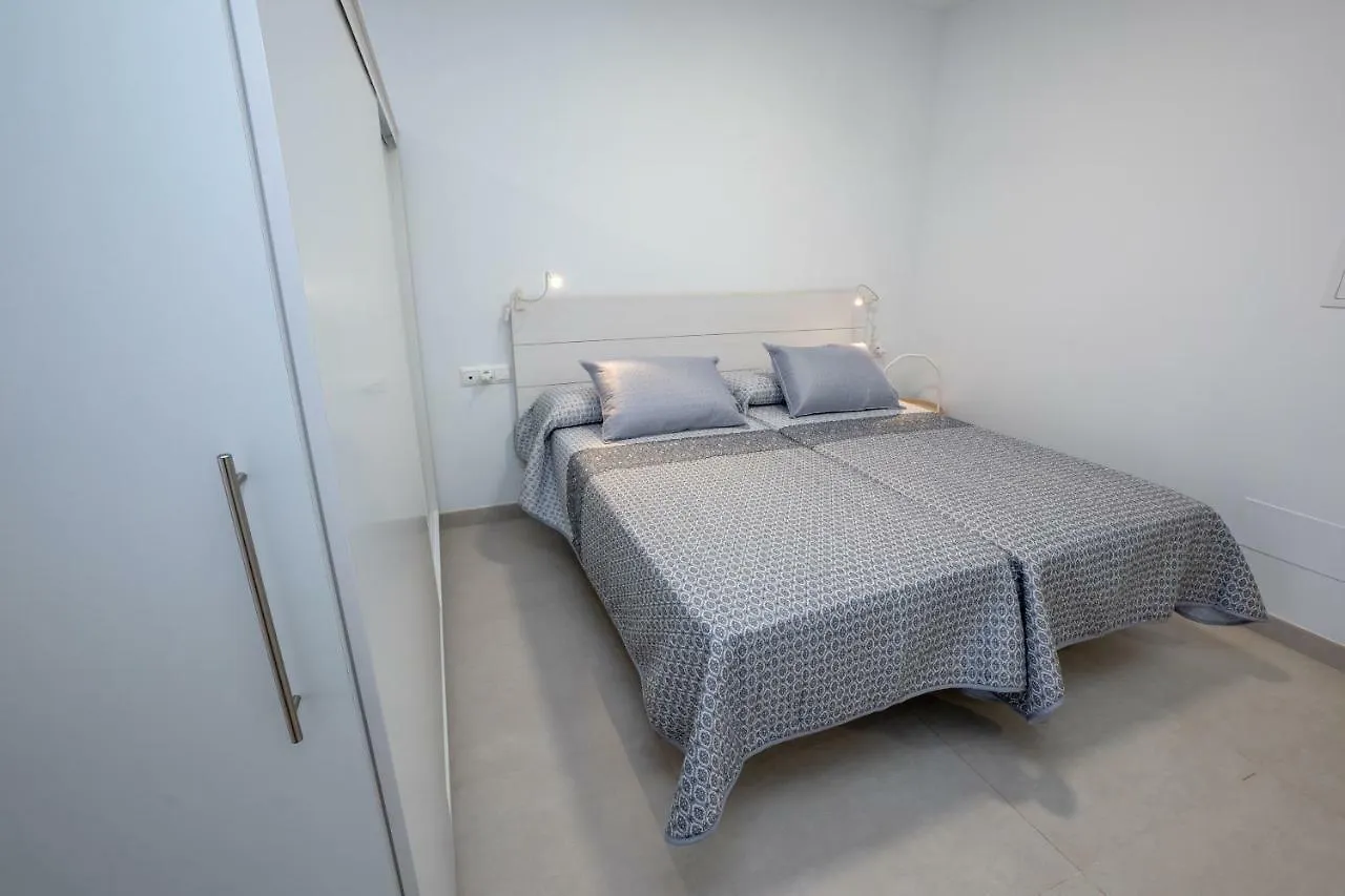 Apartamentos Mombasa 1 Planta Nerja 0*,