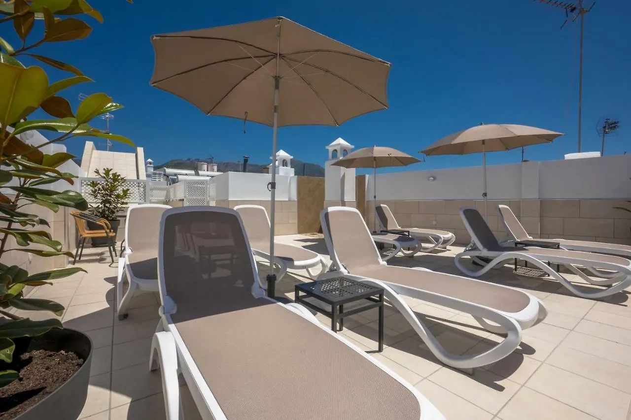 Apartment Apartamentos Mombasa 1 Planta Nerja Spain
