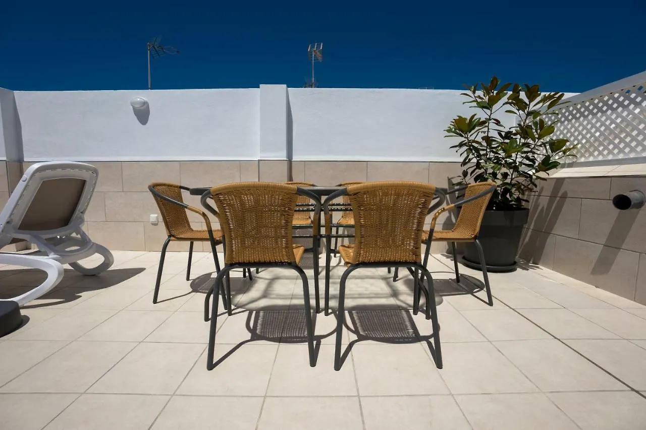 Apartment Apartamentos Mombasa 1 Planta Nerja