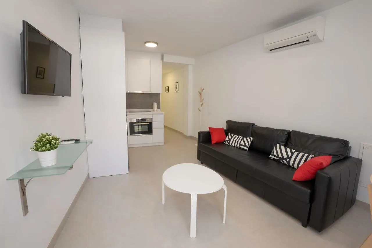 Apartamentos Mombasa 1 Planta Nerja