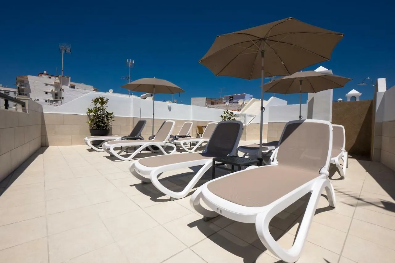 Apartamentos Mombasa 1 Planta Nerja