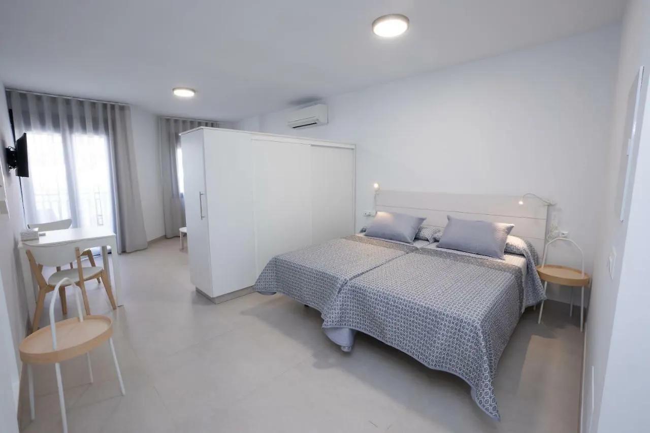 Apartamentos Mombasa 1 Planta Nerja Spain