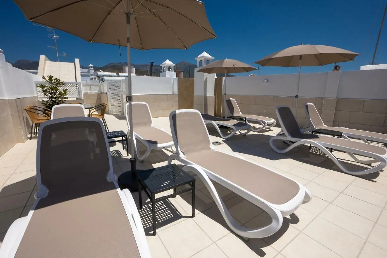 Apartamentos Mombasa 1 Planta Nerja Appartement