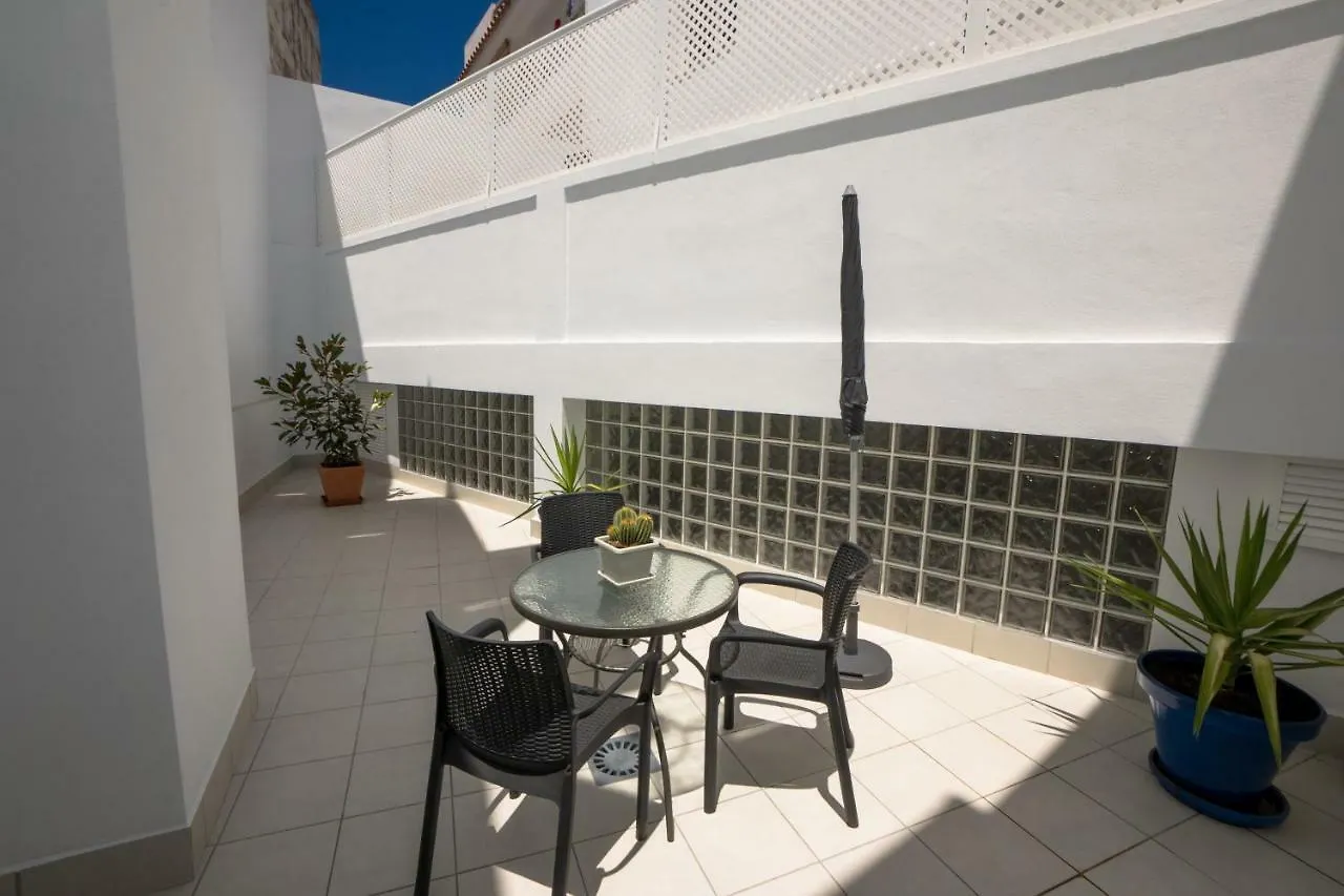 Apartamentos Mombasa 1 Planta Nerja