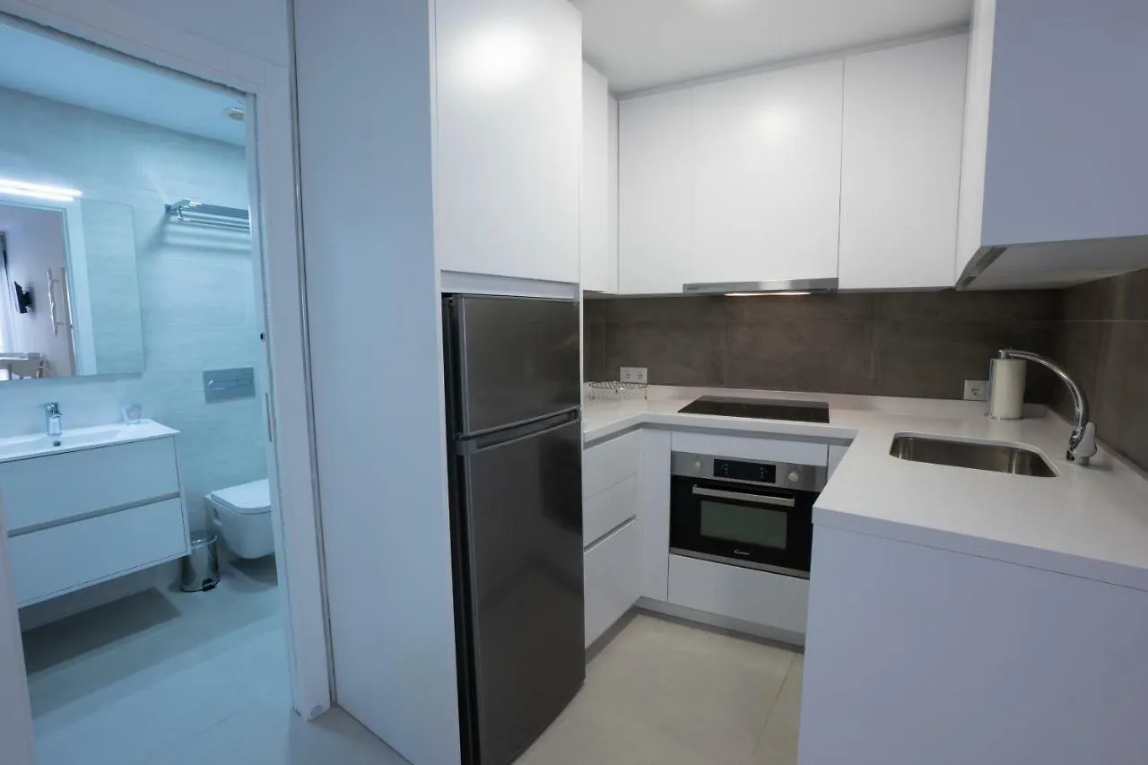Appartement Apartamentos Mombasa 1 Planta Nerja