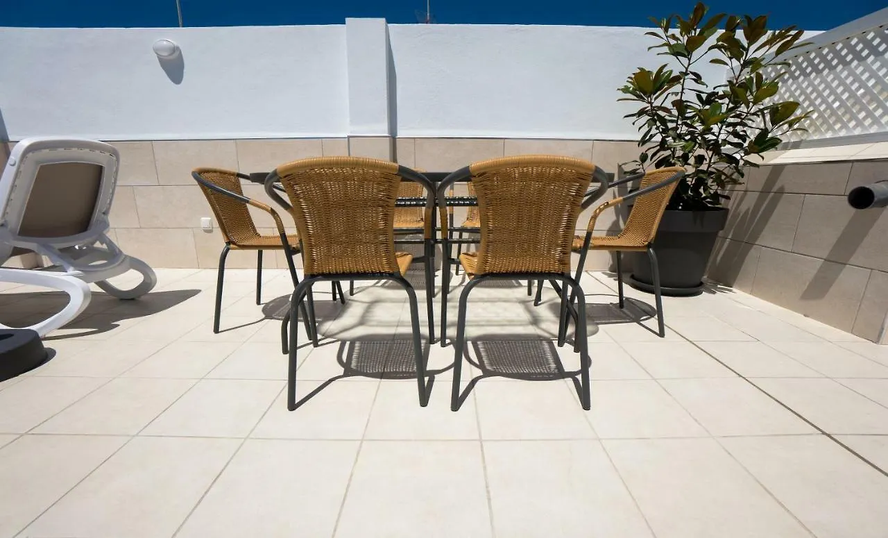 Apartamentos Mombasa 1 Planta Nerja