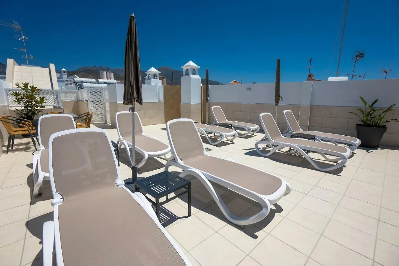 Appartement Apartamentos Mombasa 1 Planta Nerja Espagne