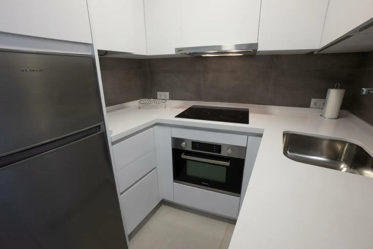 Apartamentos Mombasa 1 Planta Nerja Appartement