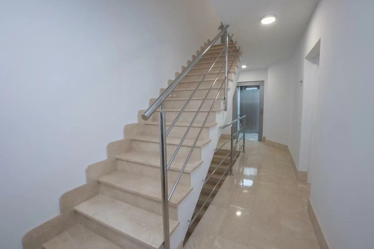 Appartement Apartamentos Mombasa 1 Planta Nerja Espagne