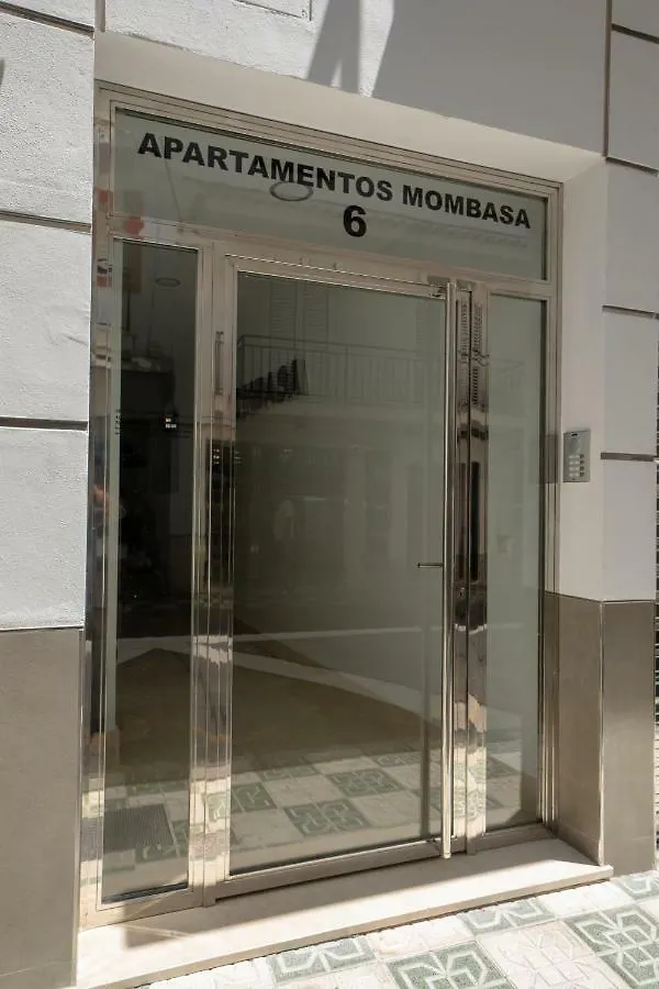 Apartamentos Mombasa 1 Planta Nerja