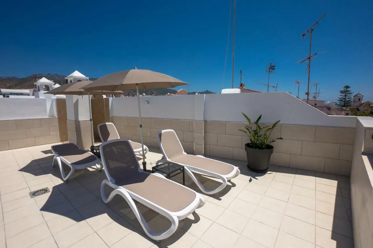 Appartement Apartamentos Mombasa 1 Planta Nerja
