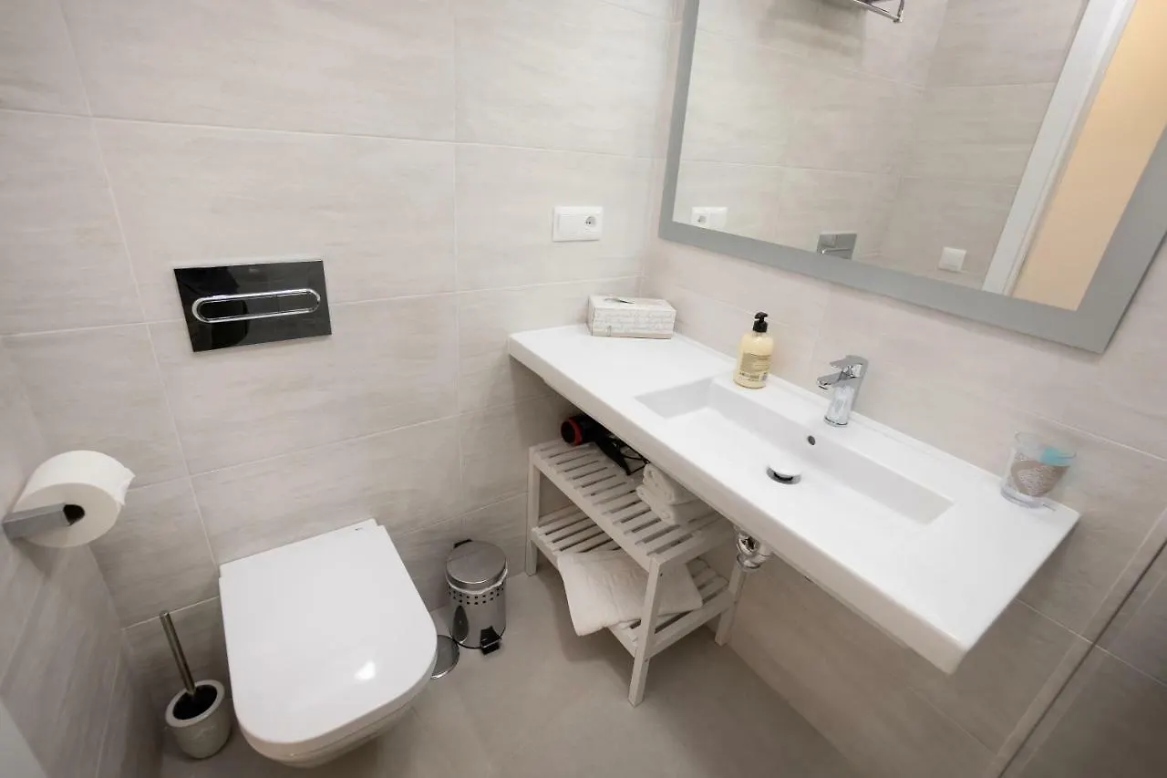 Appartement Apartamentos Mombasa 1 Planta Nerja Espagne