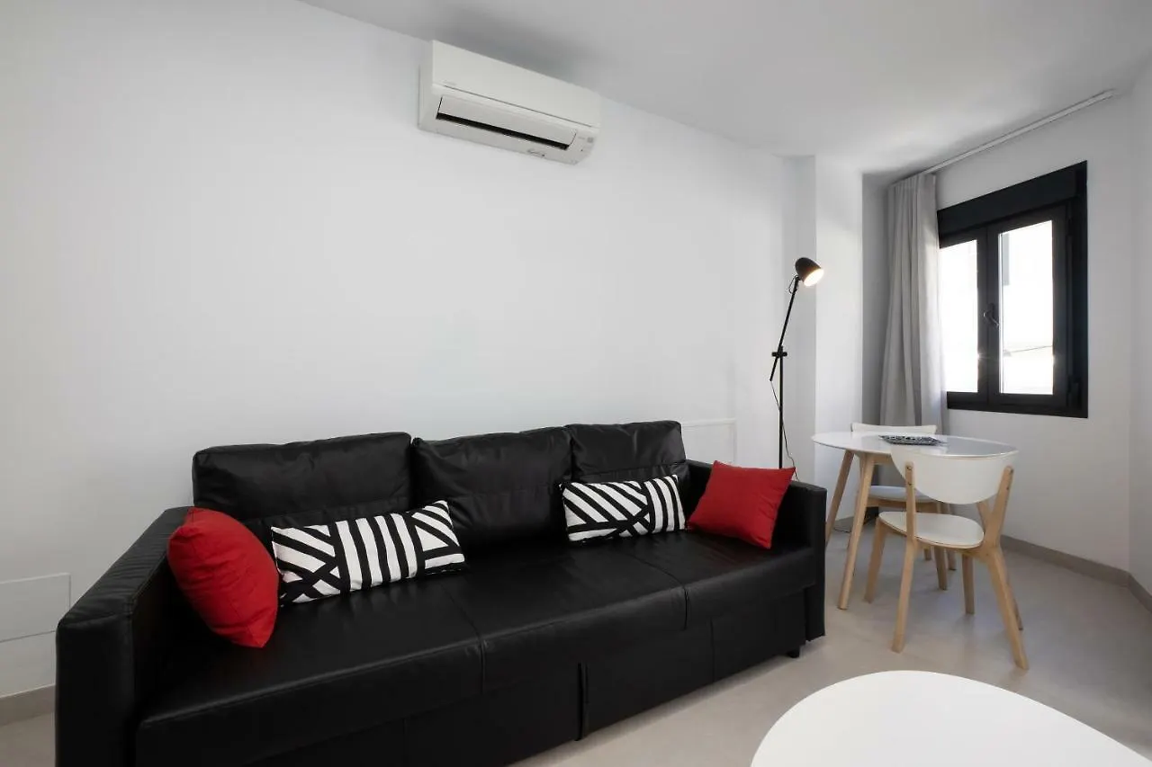 Lägenhet Apartamentos Mombasa 1 Planta Nerja