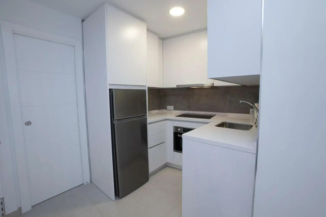 Appartement Apartamentos Mombasa 1 Planta Nerja