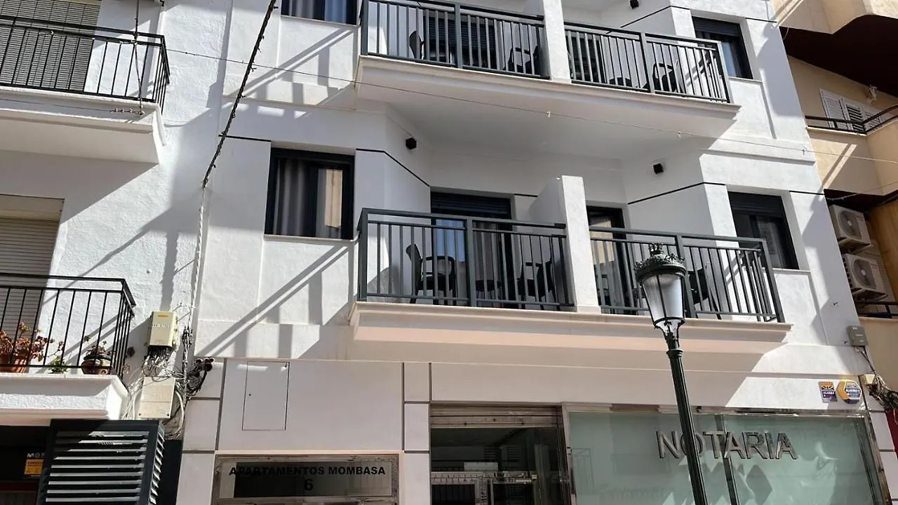Apartamentos Mombasa 1 Planta Nerja 0*,  España