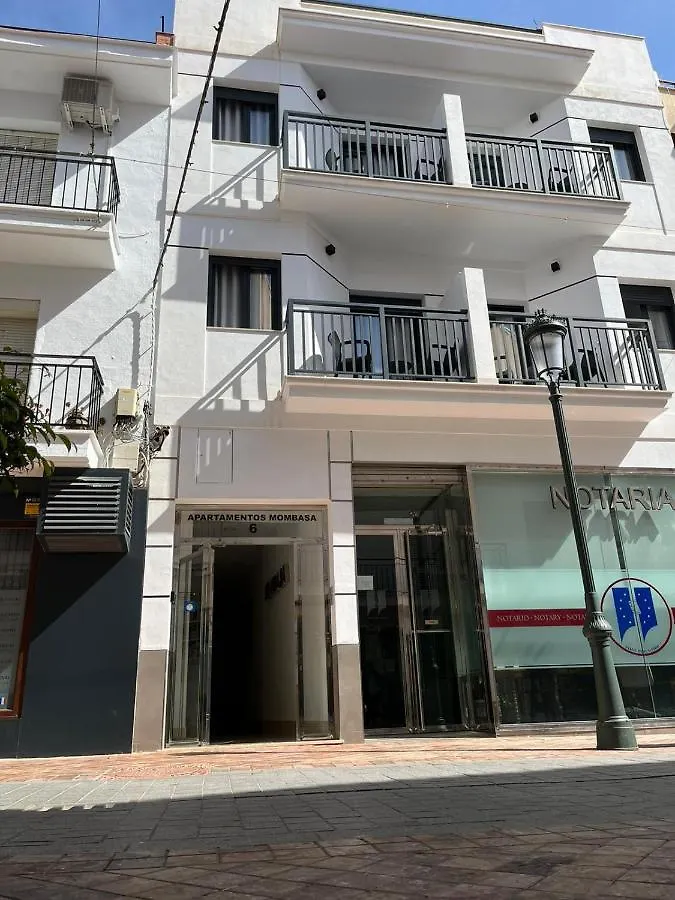 Apartamentos Mombasa 1 Planta Nerja