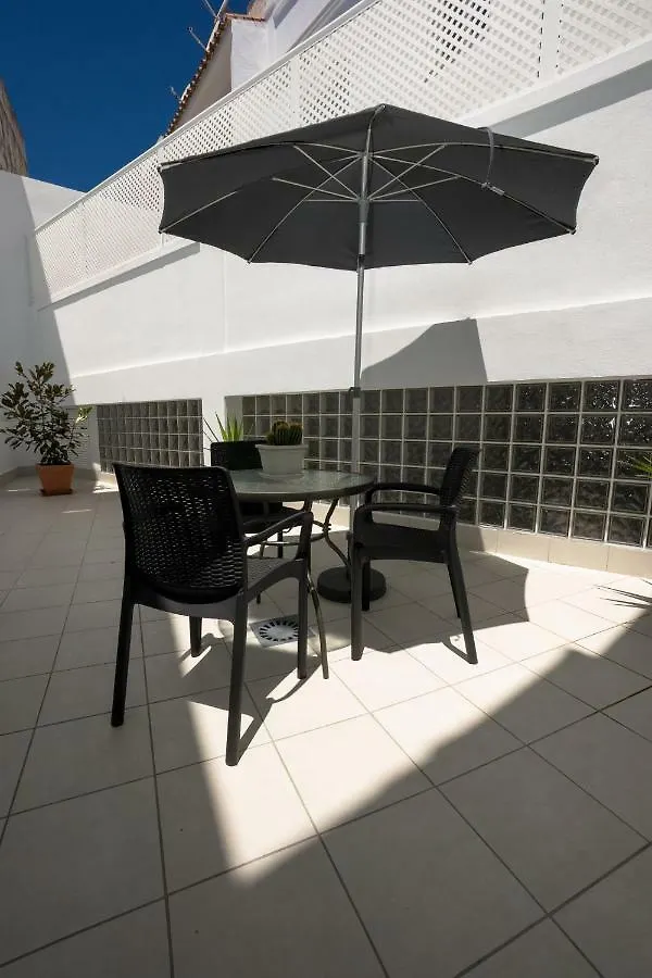 Apartamentos Mombasa 1 Planta Nerja