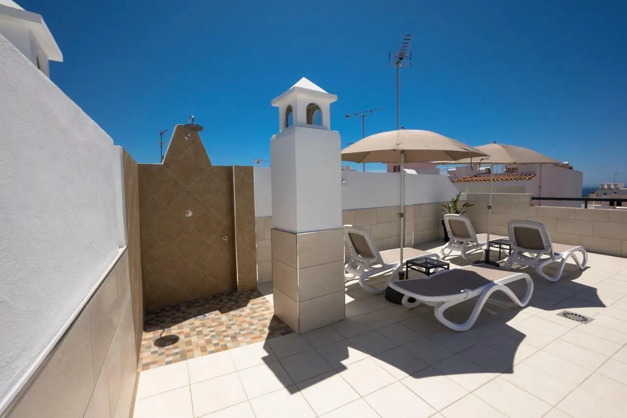 Apartamentos Mombasa 1 Planta Nerja España