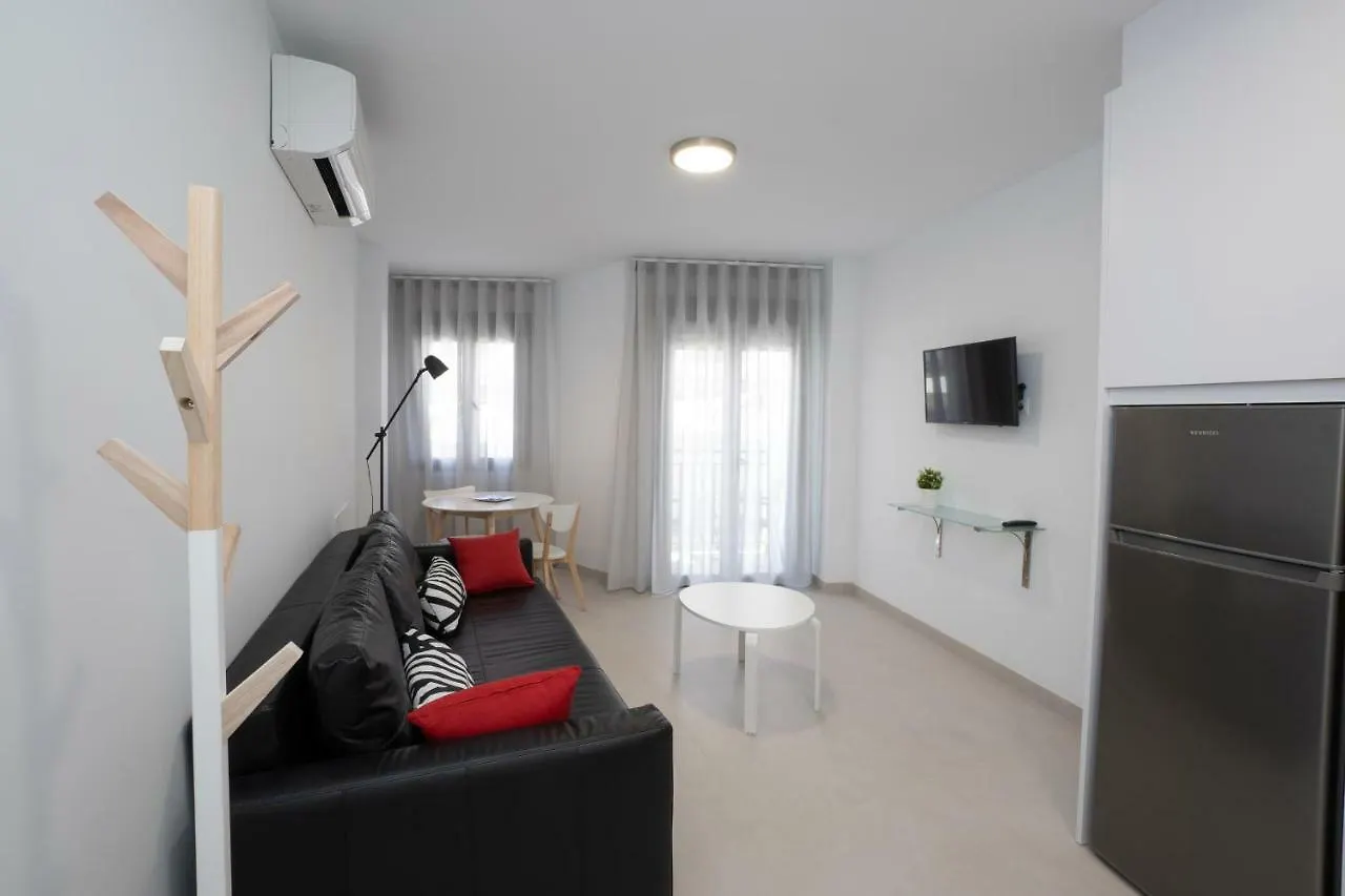 Apartamentos Mombasa 1 Planta Nerja