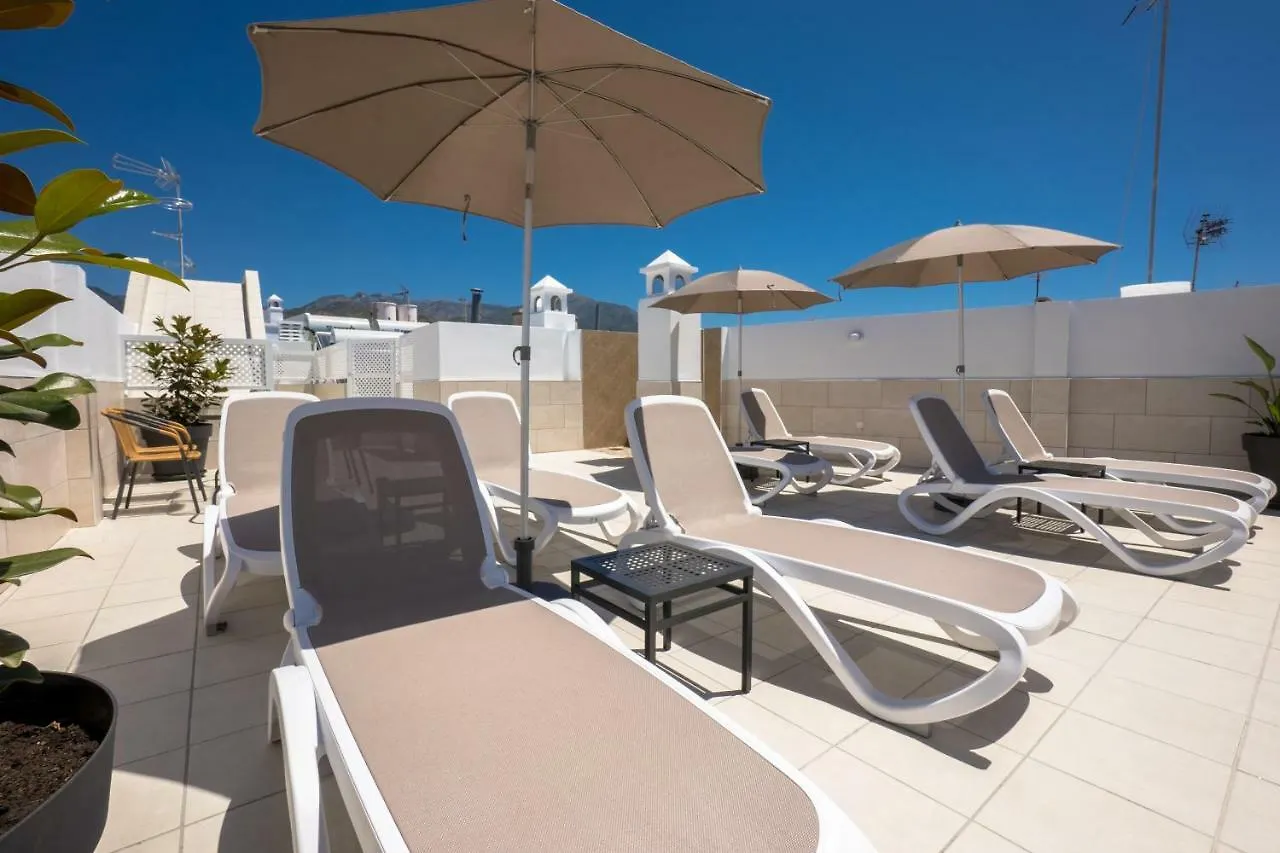 Apartamentos Mombasa 1 Planta Nerja