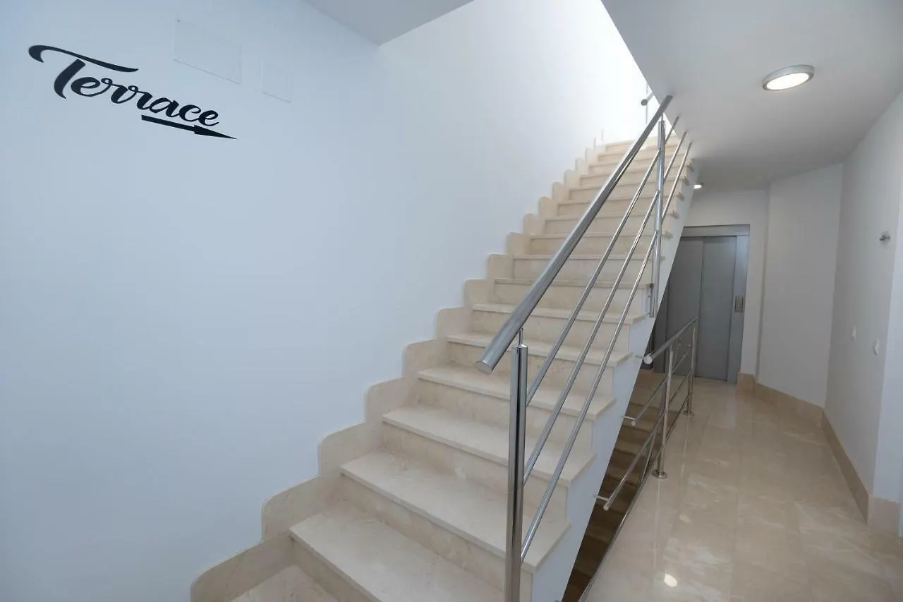 Apartamentos Mombasa 1 Planta Nerja