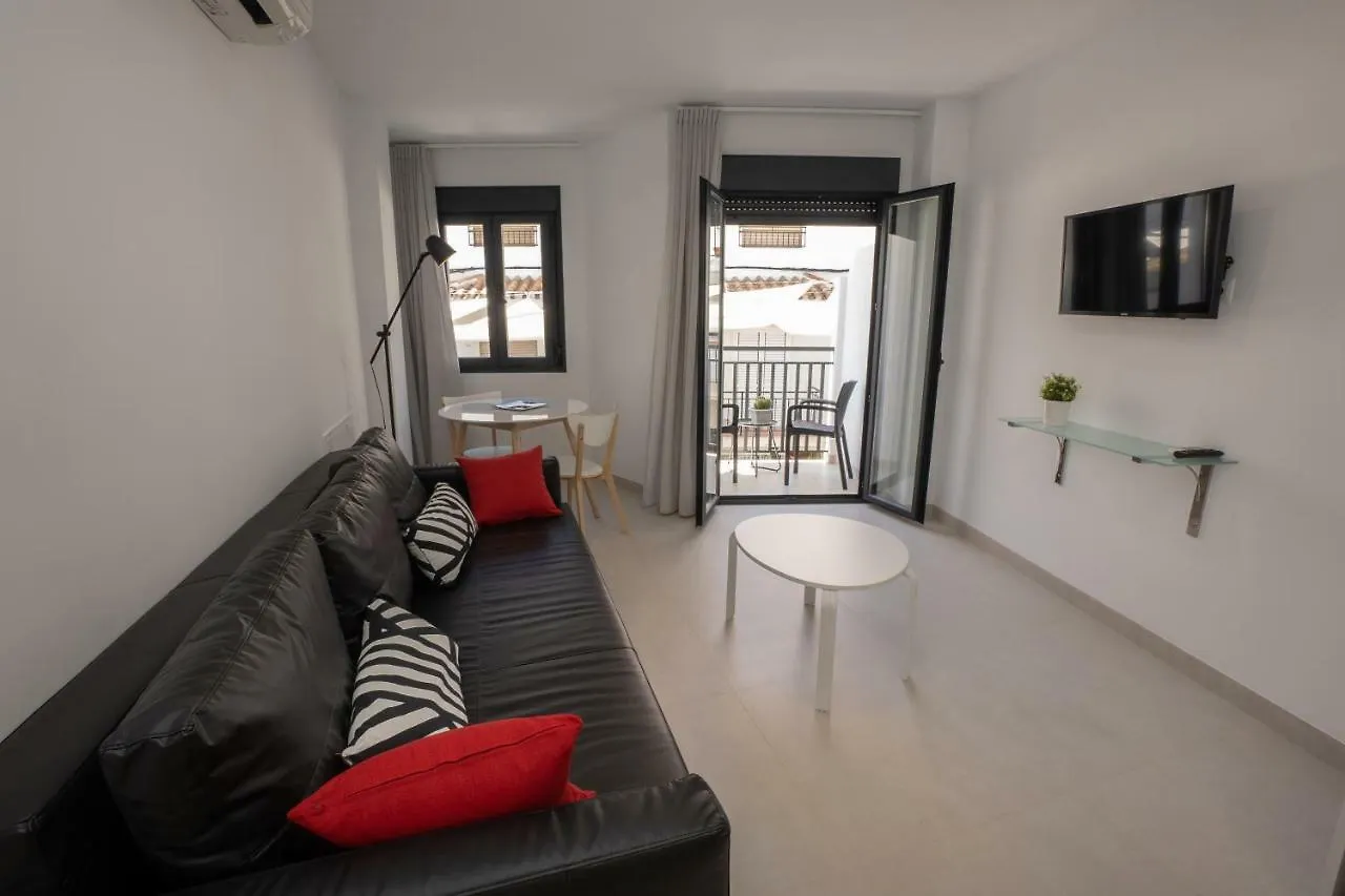 Apartamentos Mombasa 1 Planta Nerja 0*,  España