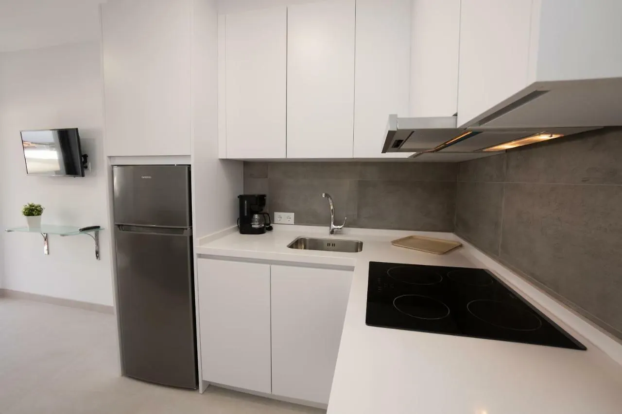Apartamentos Mombasa 1 Planta Nerja