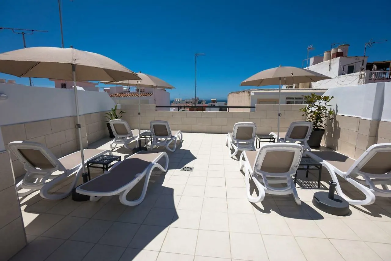 Apartamentos Mombasa 1 Planta Nerja