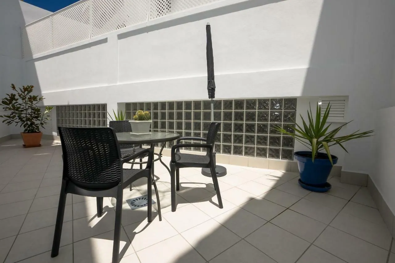 Apartamentos Mombasa 1 Planta Nerja 0*,