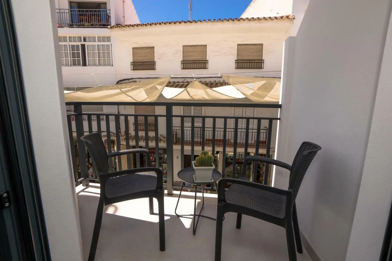 Apartamentos Mombasa 1 Planta Nerja España