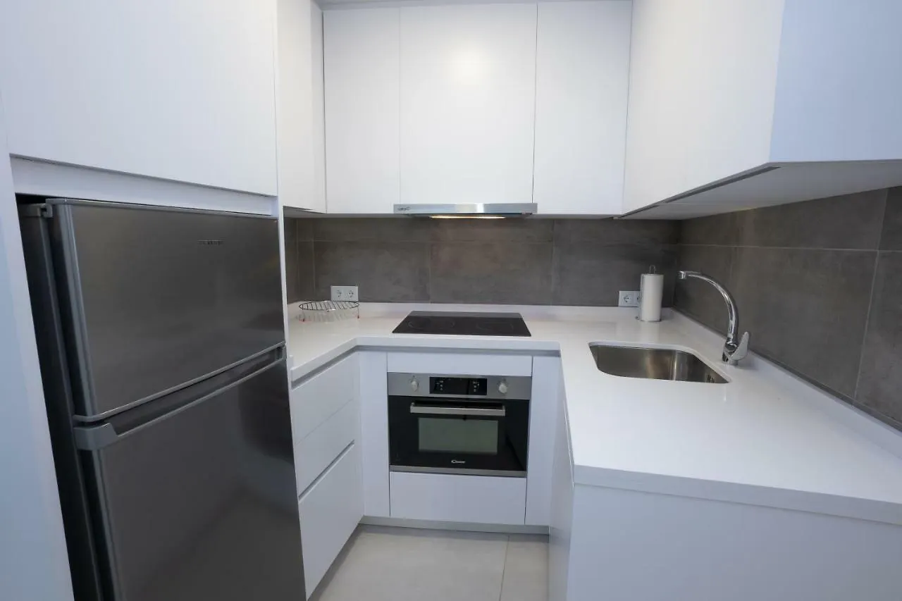 Apartamentos Mombasa 1 Planta Nerja