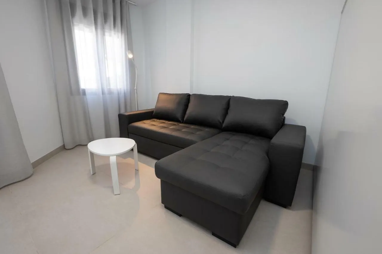 Apartamentos Mombasa 1 Planta Nerja 0*,  España