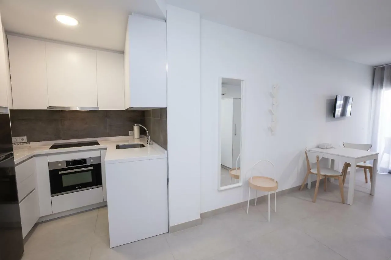 Apartamentos Mombasa 1 Planta Nerja España