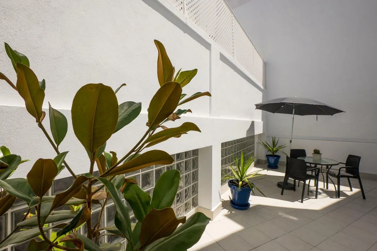 Apartamentos Mombasa 1 Planta Nerja 0*,  España