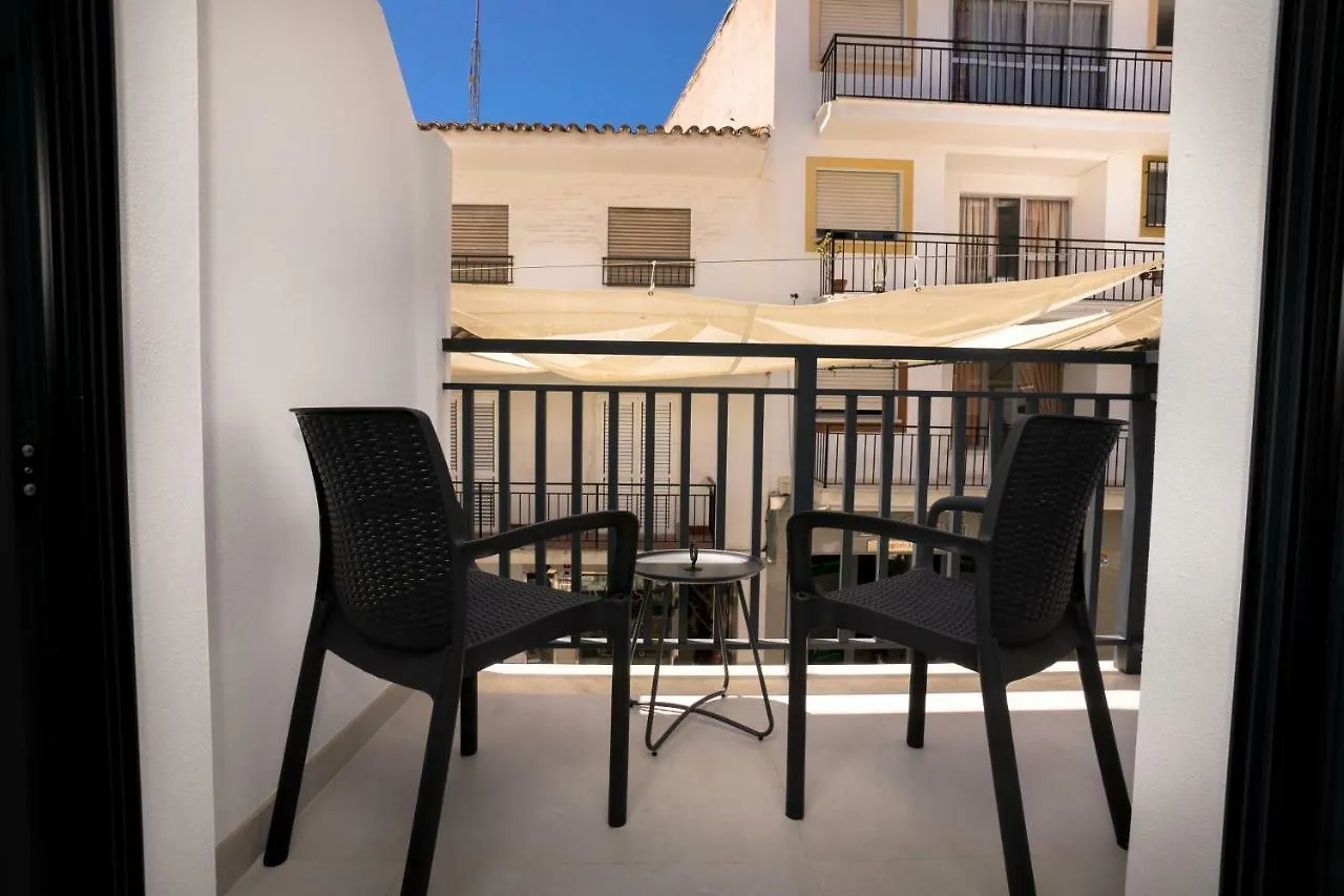 Apartamentos Mombasa 1 Planta Nerja 0*,
