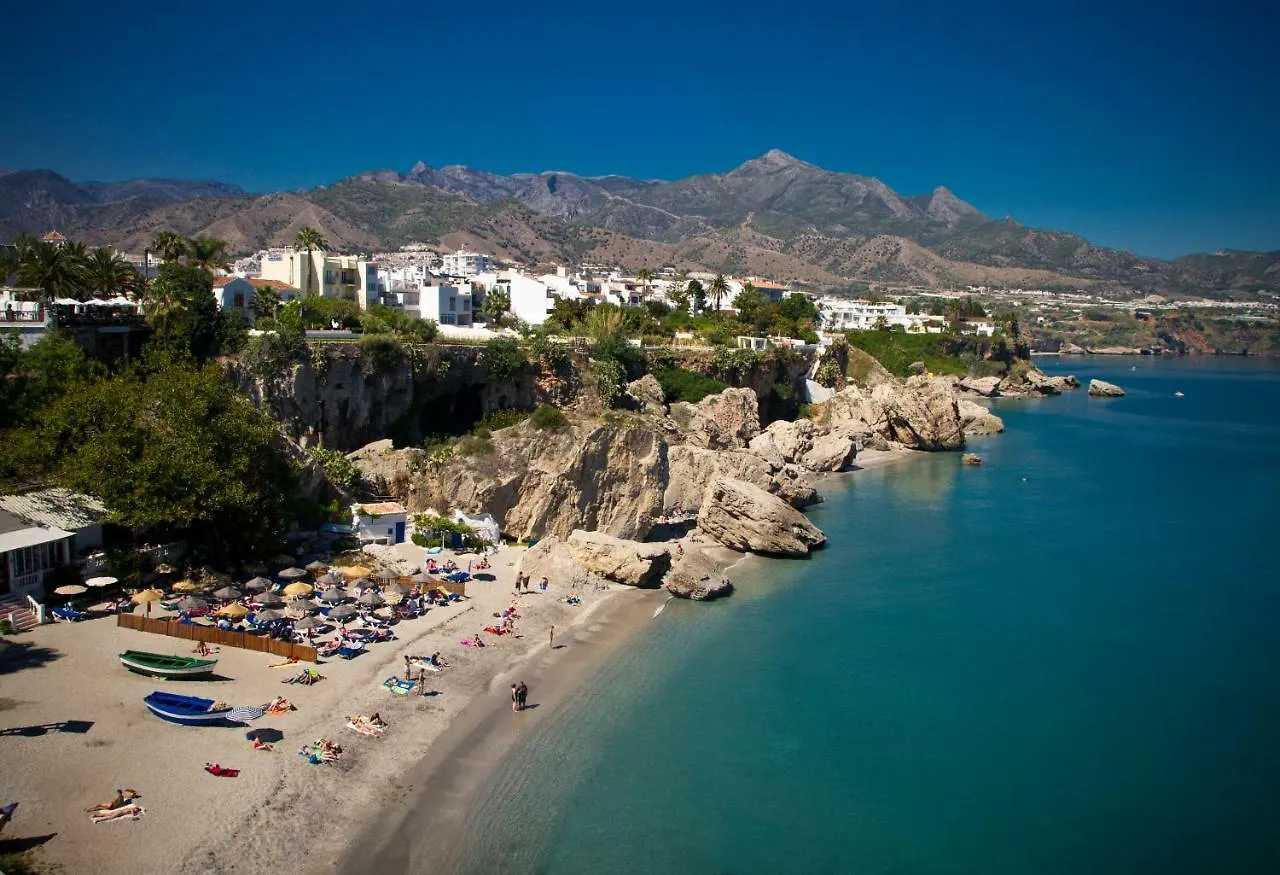 Apartamentos Mombasa 1 Planta Nerja